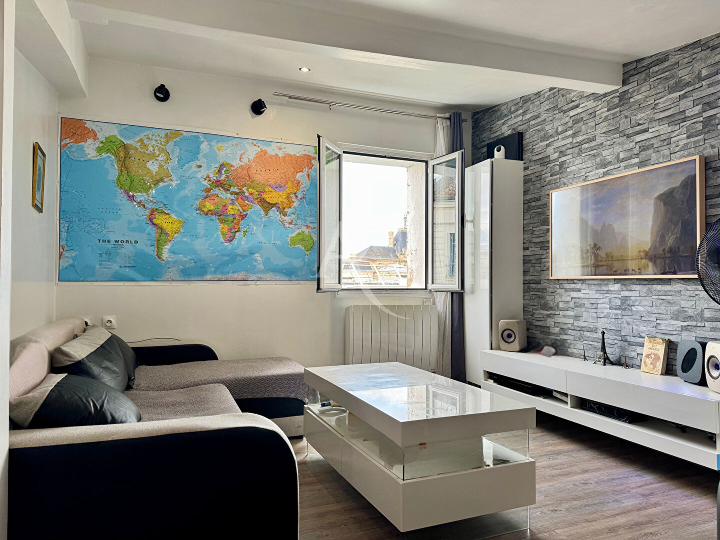 Meaux (77) Exclusif 85 000 € Appartement 1 pièce 20.55 m² Voir le bien