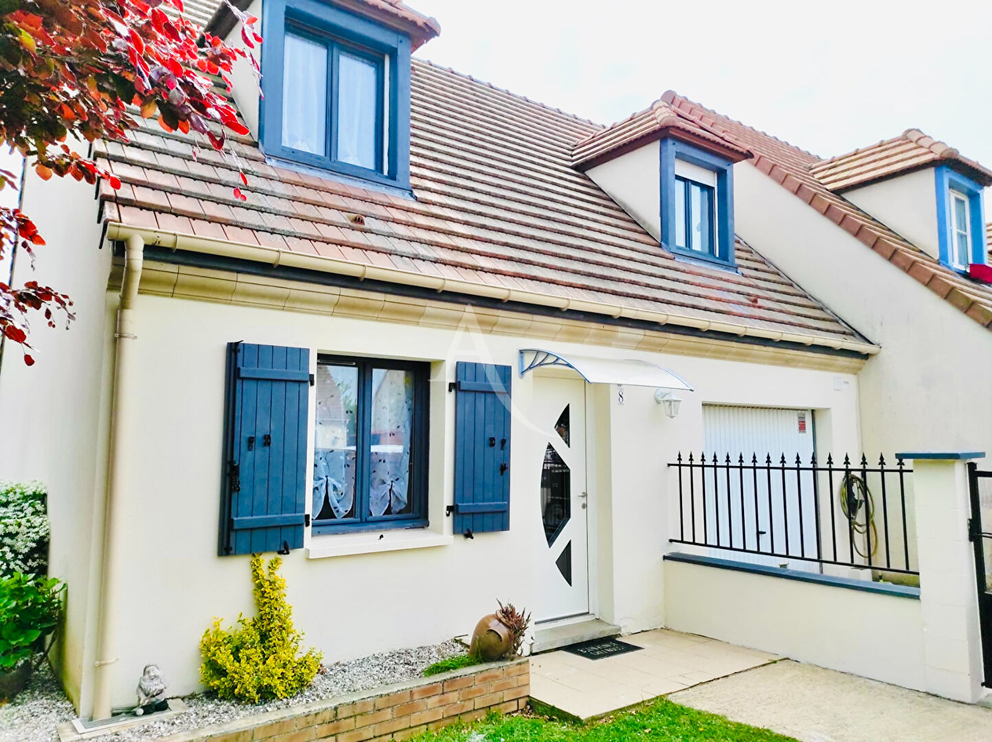 Maison SAINT PATHUS (77178) 5 pi&egrave;ces 90.00 m&sup2;