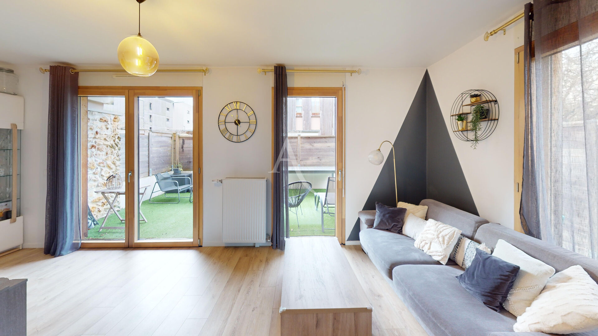 Appartement MONTEVRAIN (77144) 3 pi&egrave;ces 62.00 m&sup2;