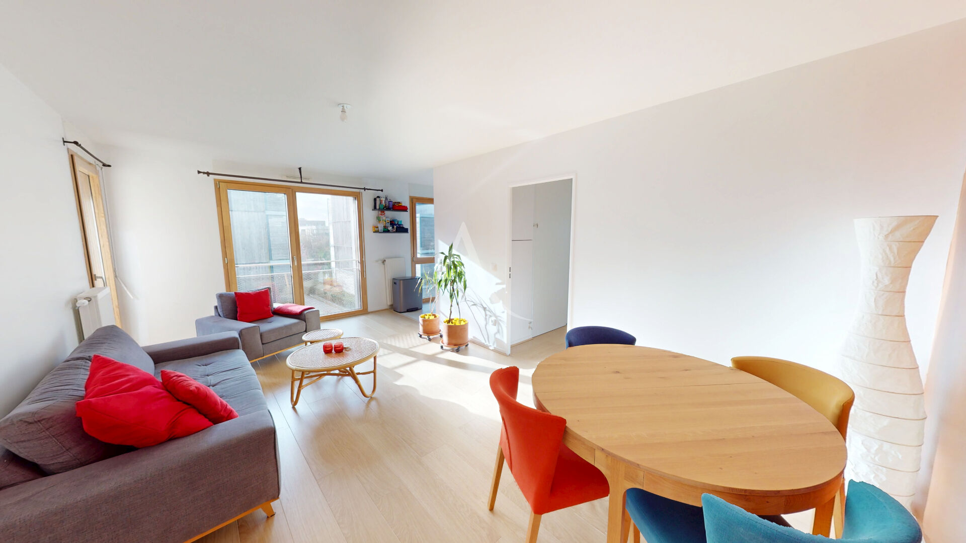 Appartement MONTEVRAIN (77144) 4 pi&egrave;ces 75.00 m&sup2;