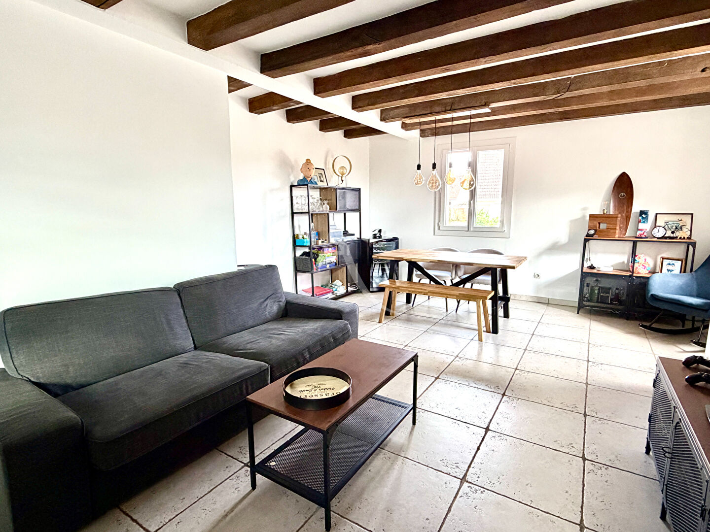 Appartement Villevaud&eacute; (77410) 3 pi&egrave;ces 61.00 m&sup2;