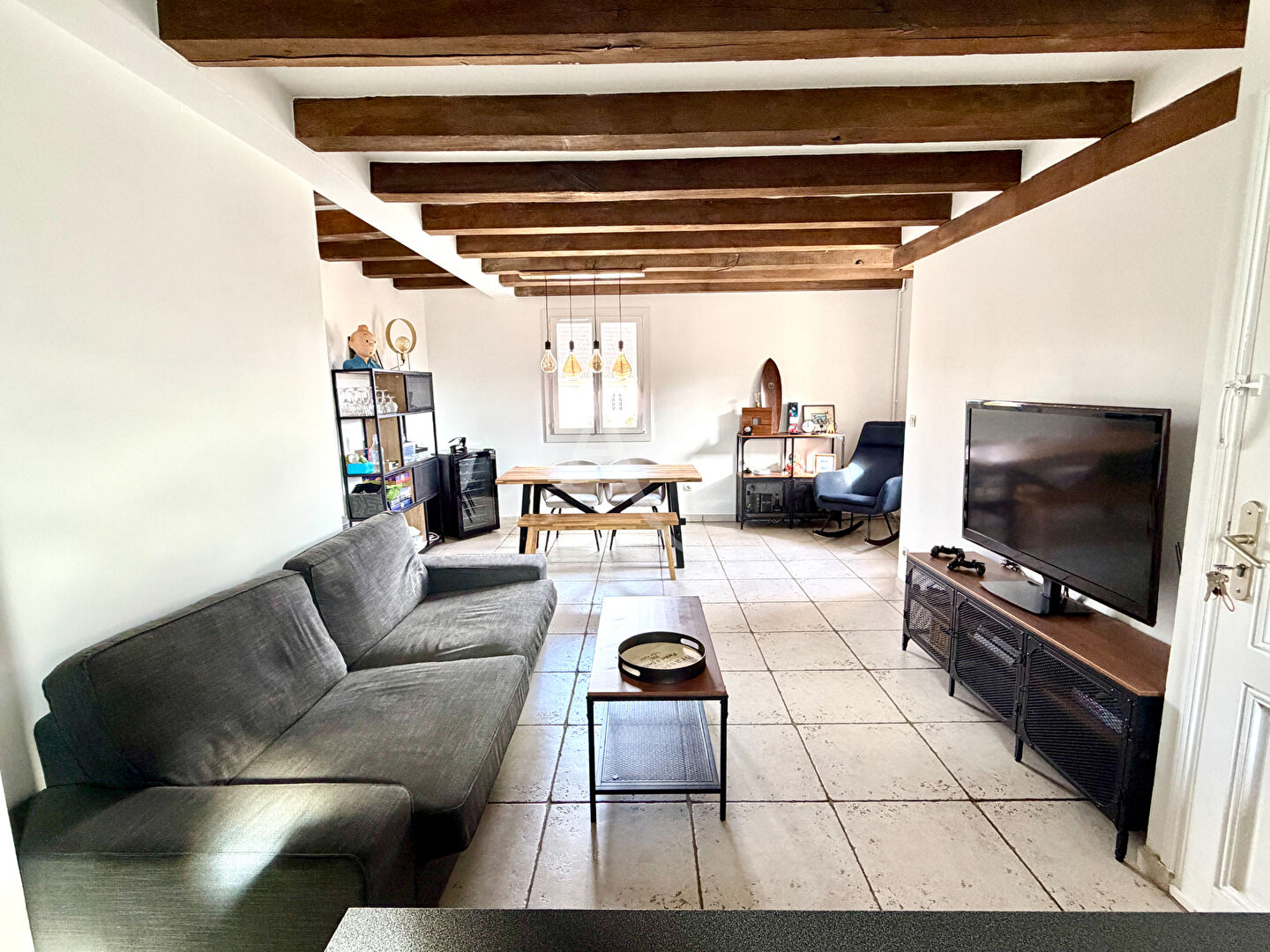 Appartement VILLEVAUDE (77410) 3 pi&egrave;ces 61.00 m&sup2;