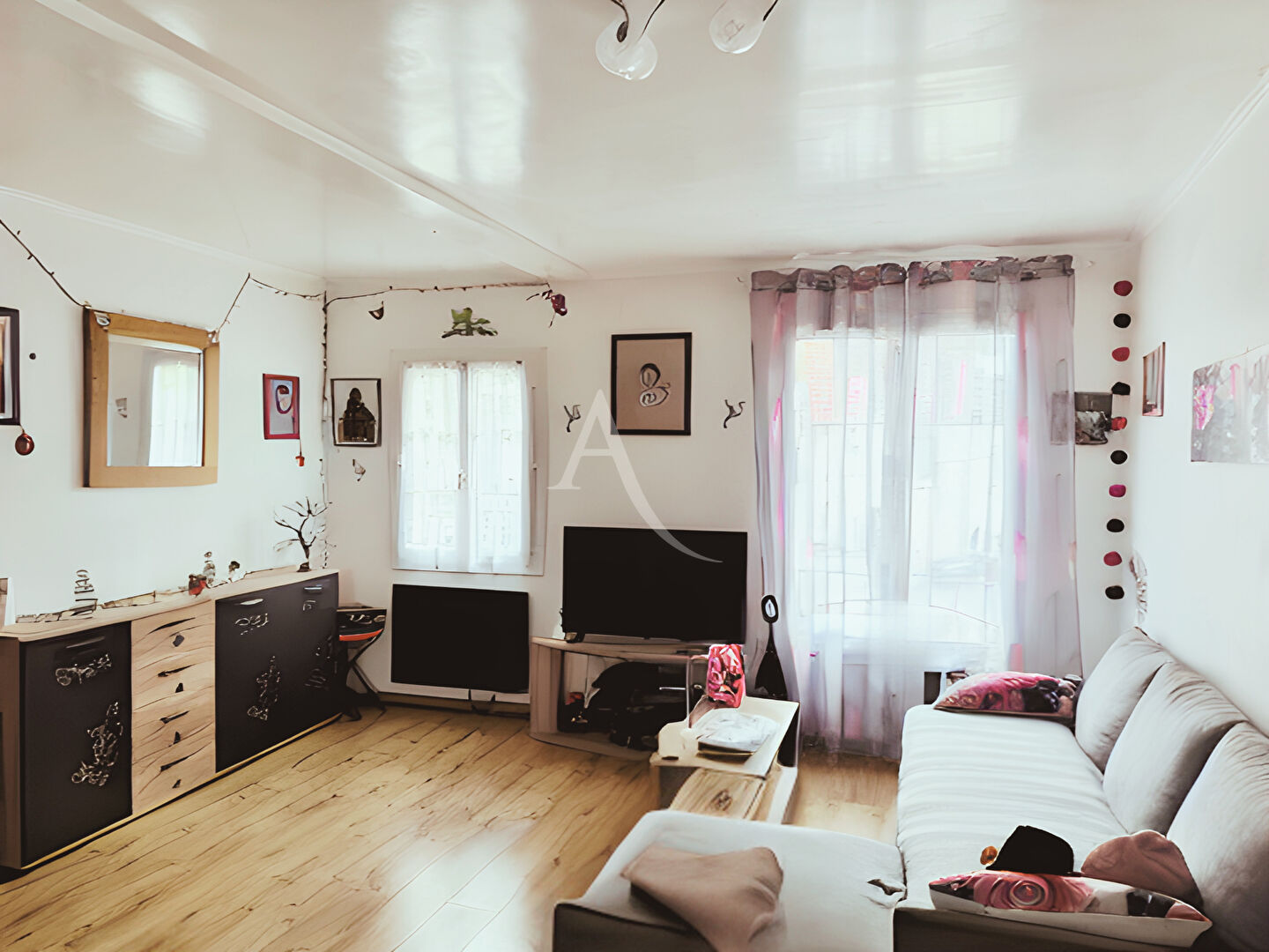 Appartement ESBLY (77450) 2 pi&egrave;ces 44.13 m&sup2;