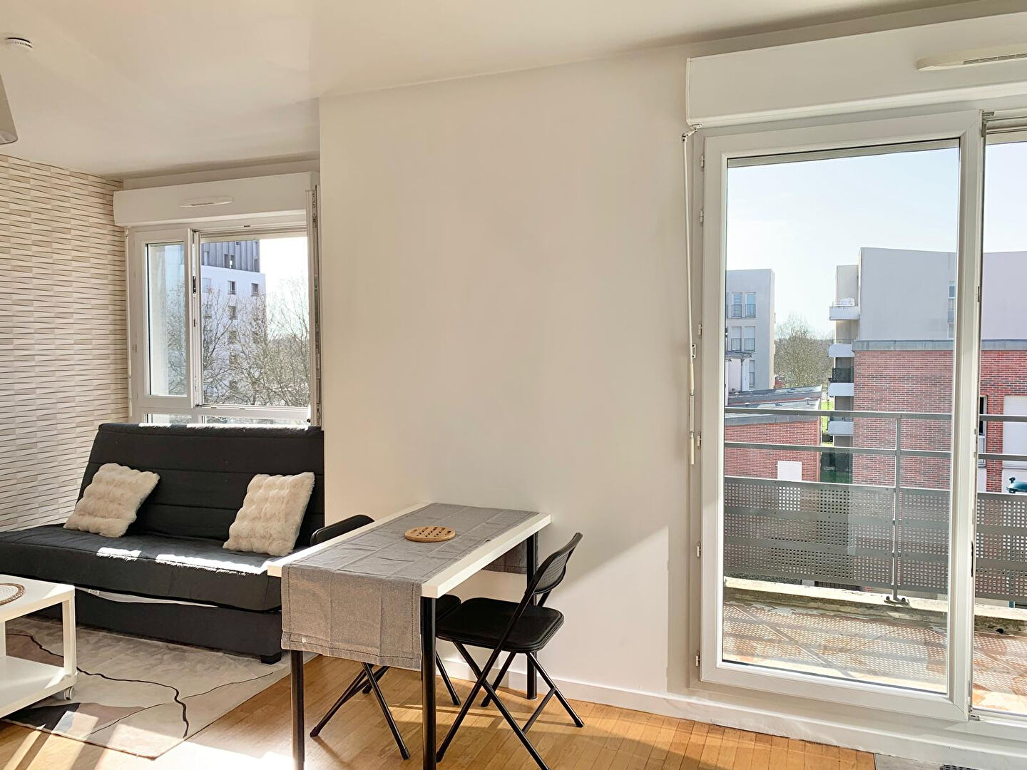 Appartement MONTEVRAIN (77144) 1 pi&egrave;ce 27.52 m&sup2;