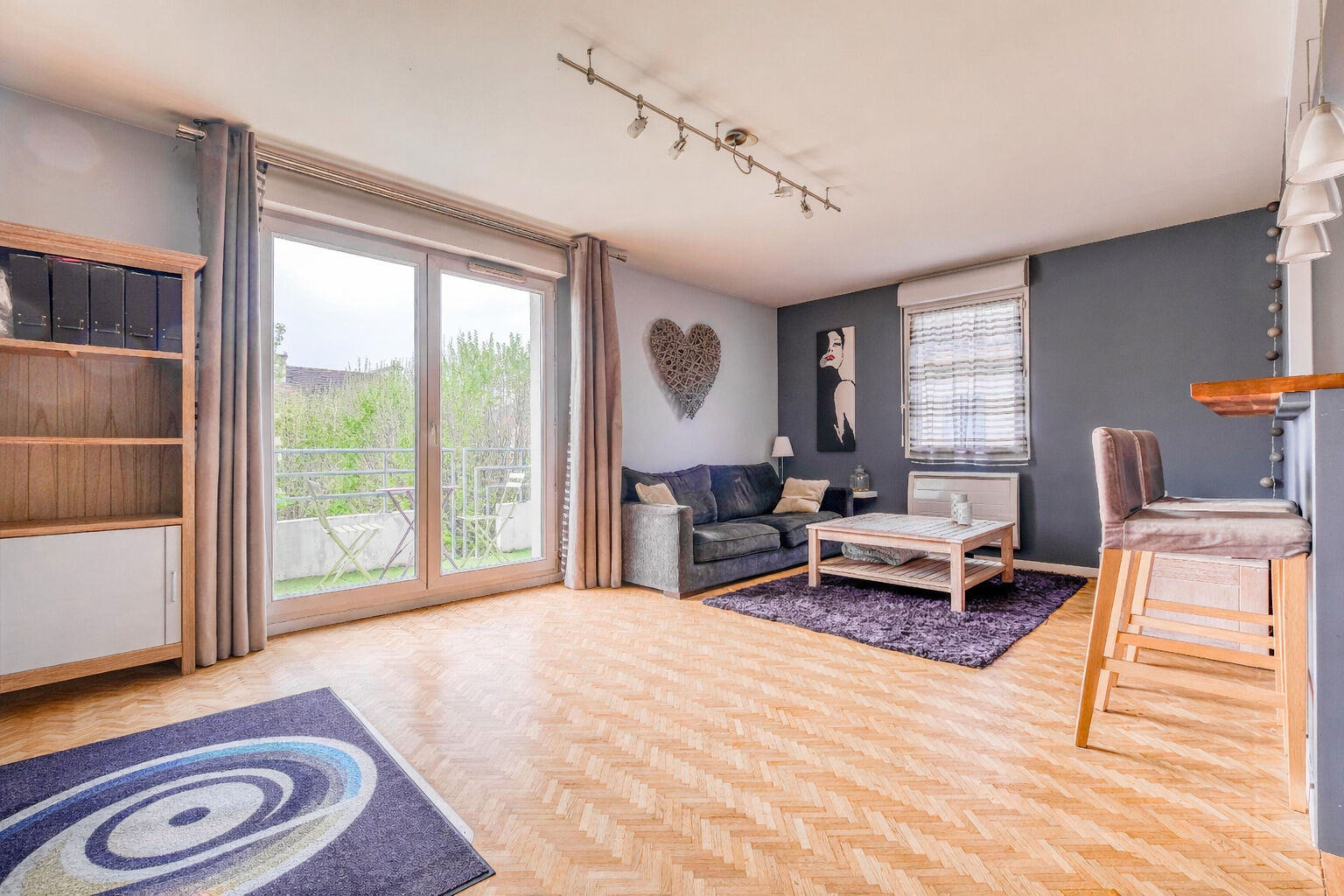 Appartement CHESSY (77700) 3 pi&egrave;ces 69.01 m&sup2;