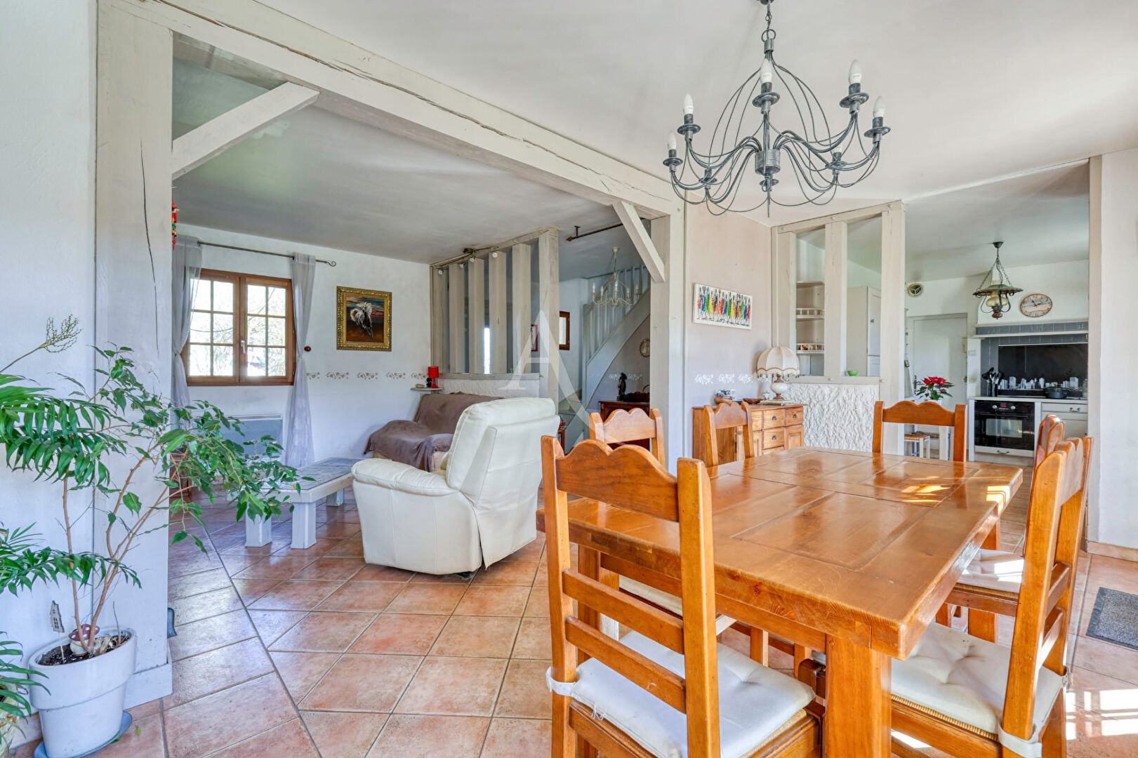 Maison TOURNAN EN BRIE (77220) 7 pi&egrave;ces 130.59 m&sup2;
