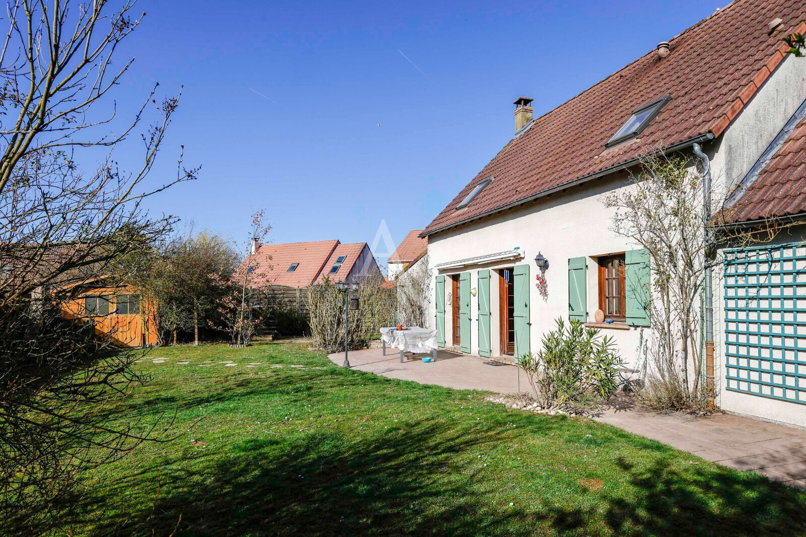 Maison NEUFMOUTIERS EN BRIE (77610) 7 pi&egrave;ces 130.59 m&sup2;