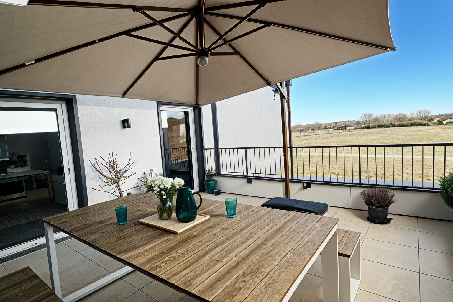 Appartement COUPVRAY (77700) 4 pi&egrave;ces 88.00 m&sup2;