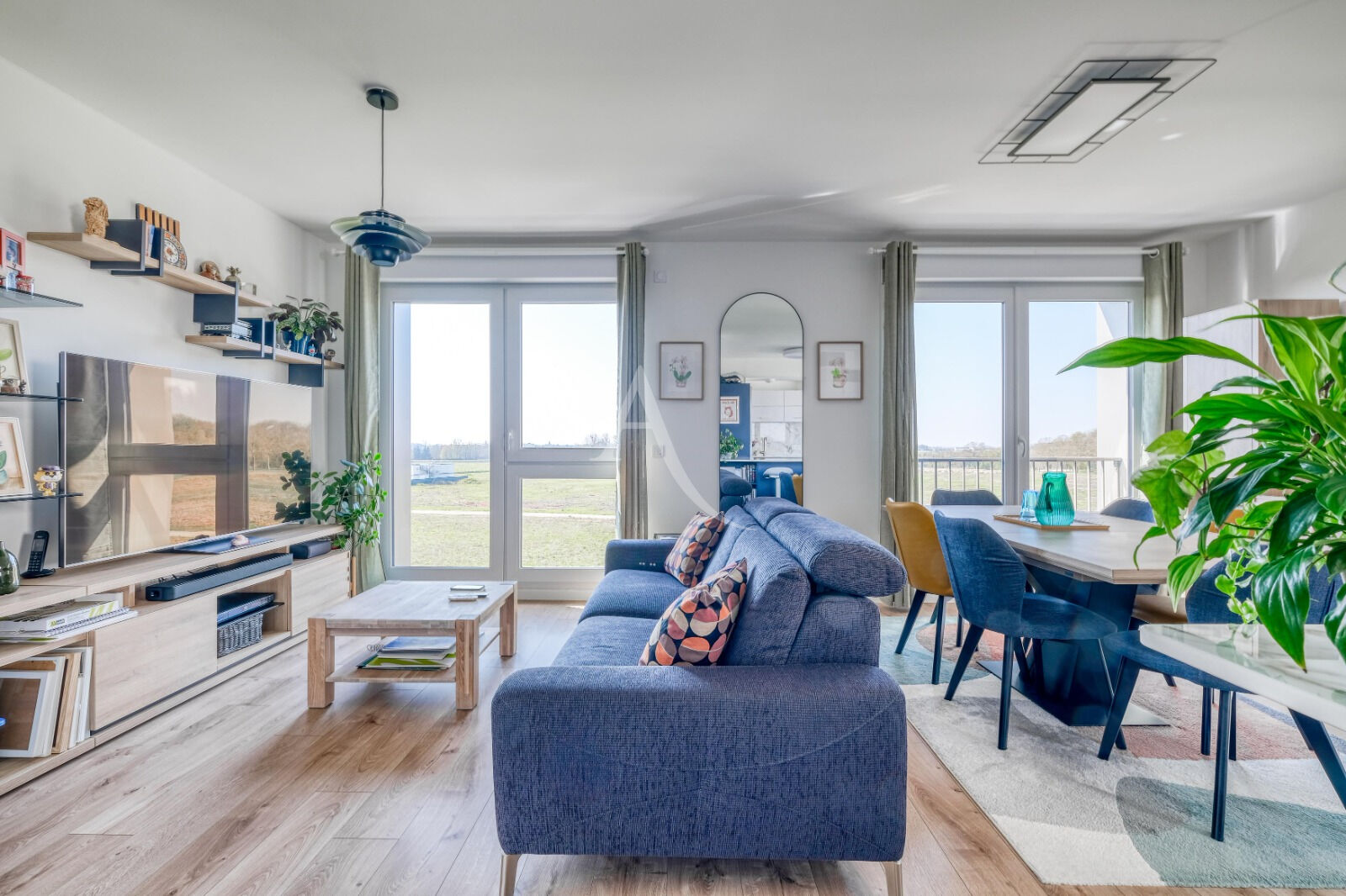 Appartement COUPVRAY (77700) 4 pi&egrave;ces 88.00 m&sup2;