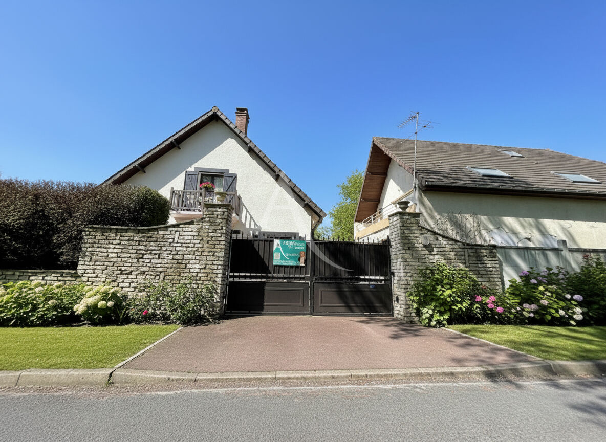 Maison VILLENEUVE SAINT DENIS (77174) 252.16 m&sup2;