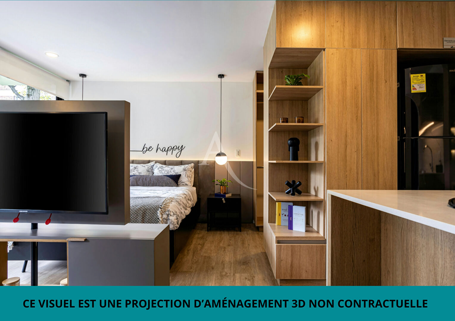 Appartement COUPVRAY (77700) 4 pi&egrave;ces
