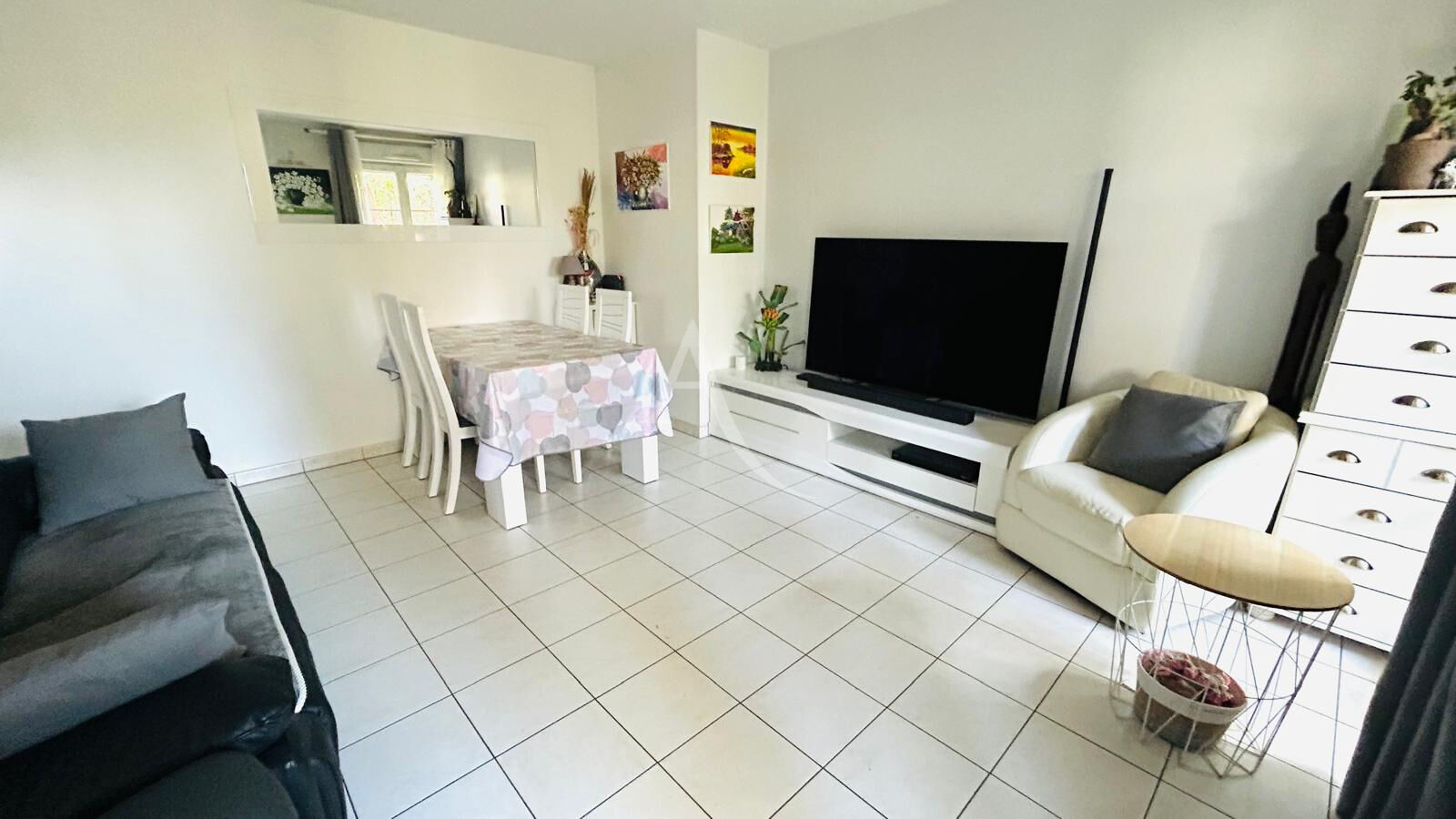 Appartement SERRIS (77700) 3 pi&egrave;ces 57.33 m&sup2;