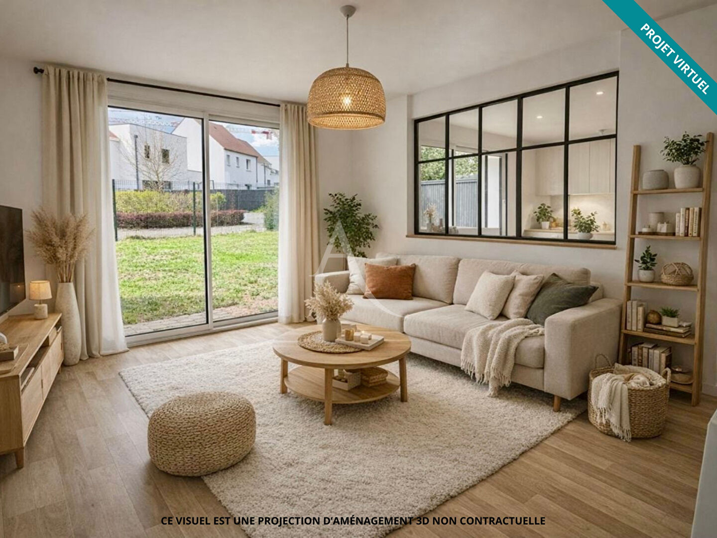 Maison ANNET SUR MARNE (77410) 5 pi&egrave;ces 110.00 m&sup2;