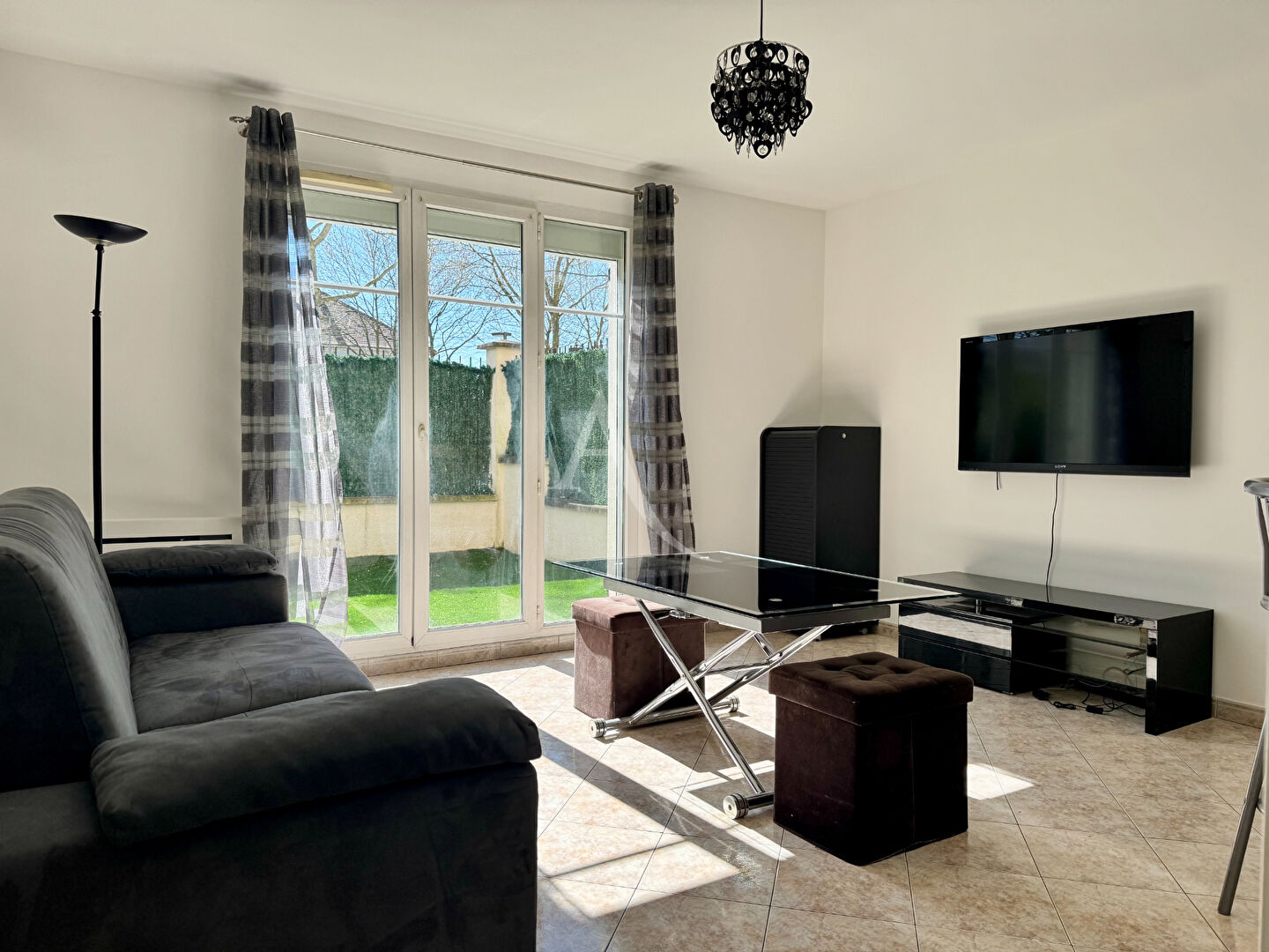 Appartement BUSSY SAINT GEORGES (77600) 2 pi&egrave;ces 35.72 m&sup2;