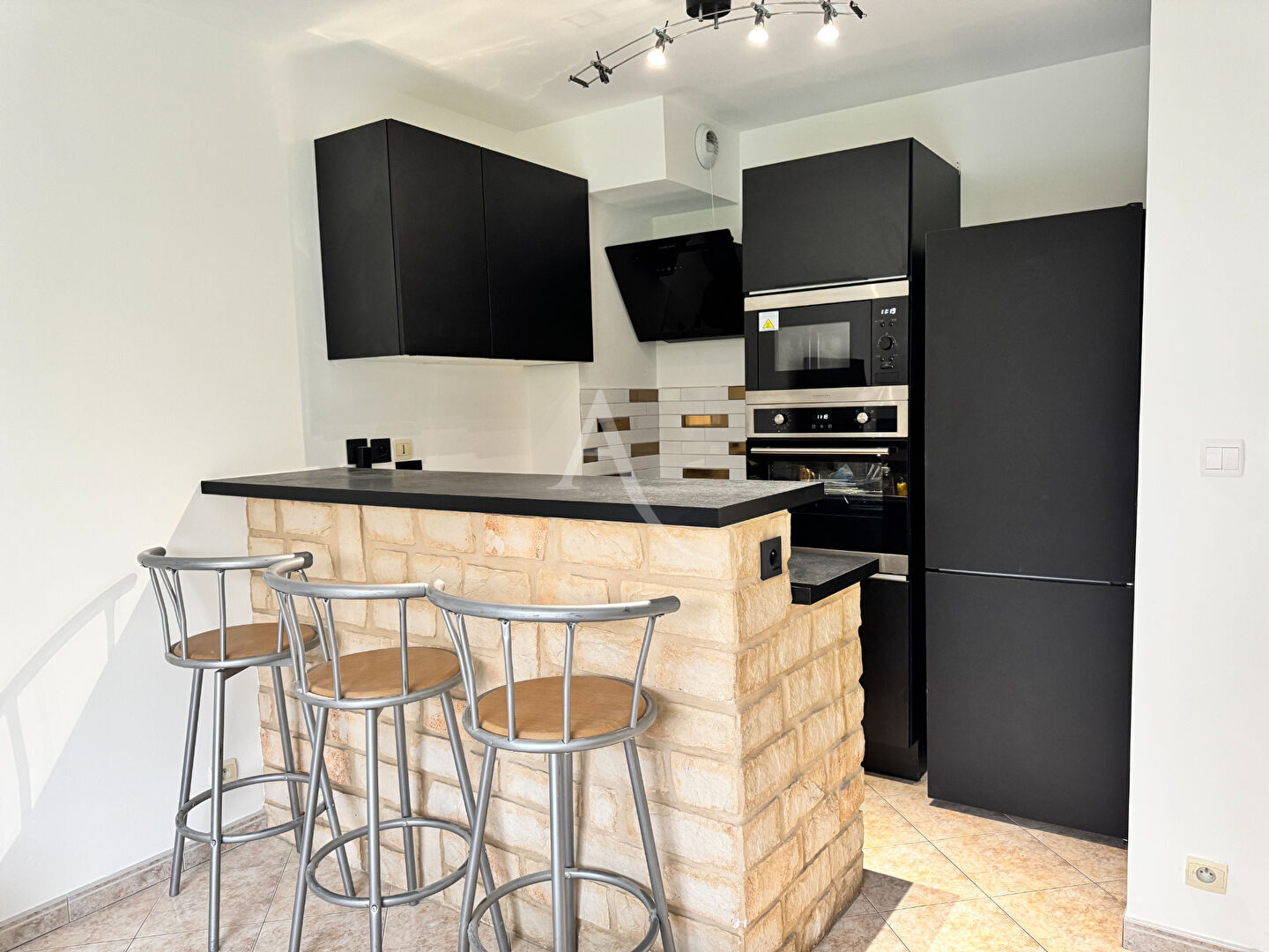 Appartement BUSSY SAINT GEORGES (77600) 2 pi&egrave;ces 35.72 m&sup2;