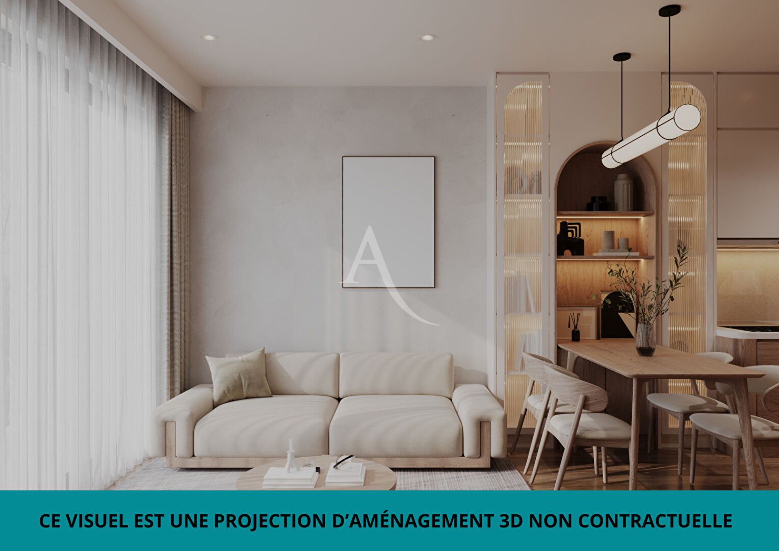 Appartement MEAUX (77100) 2 pi&egrave;ces 48.10 m&sup2;