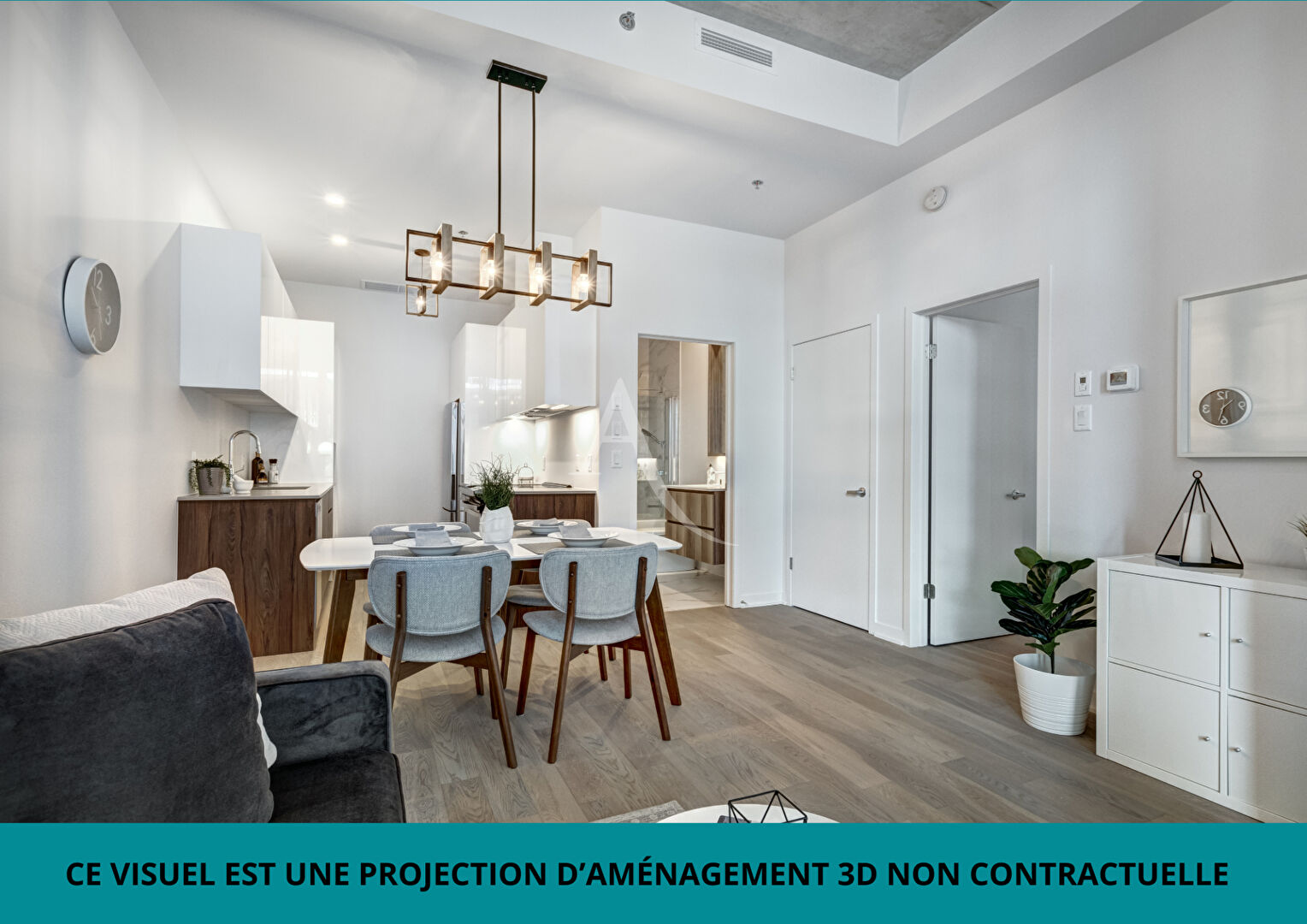 Appartement DRANCY (93700) 5 pi&egrave;ces 86.40 m&sup2;