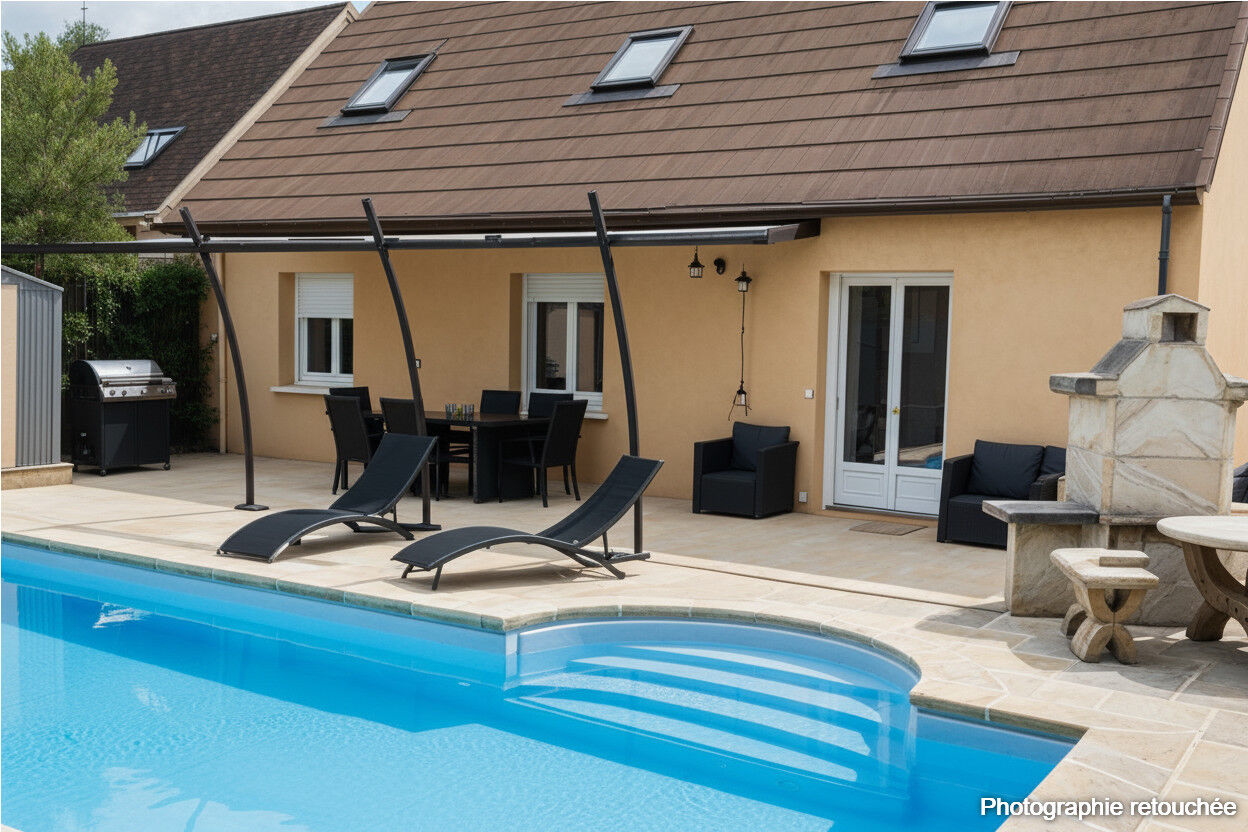 Maison NEUFMOUTIERS EN BRIE (77610) 6 pi&egrave;ces 120.00 m&sup2;