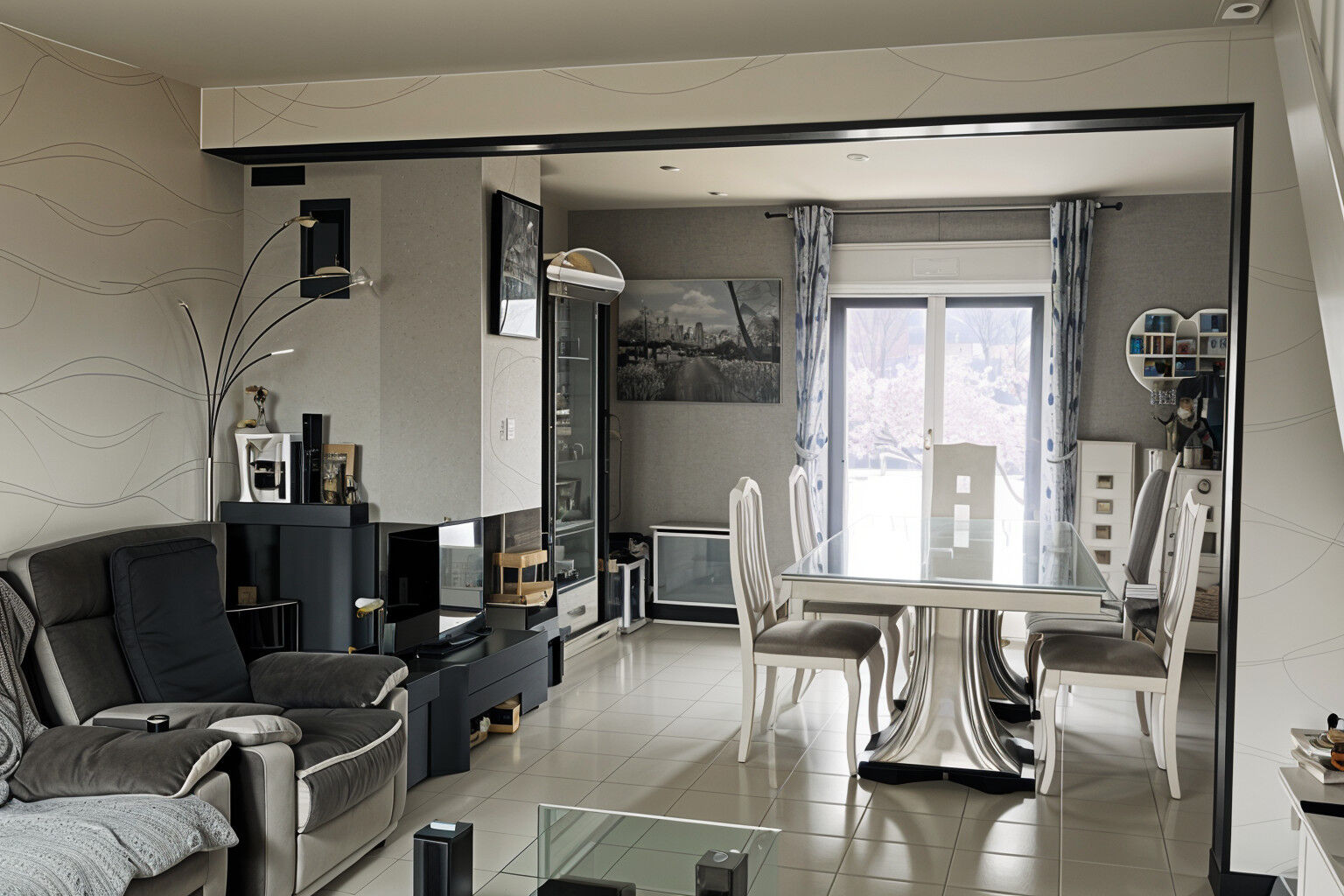 Maison NEUFMOUTIERS EN BRIE (77610) 6 pi&egrave;ces 120.00 m&sup2;