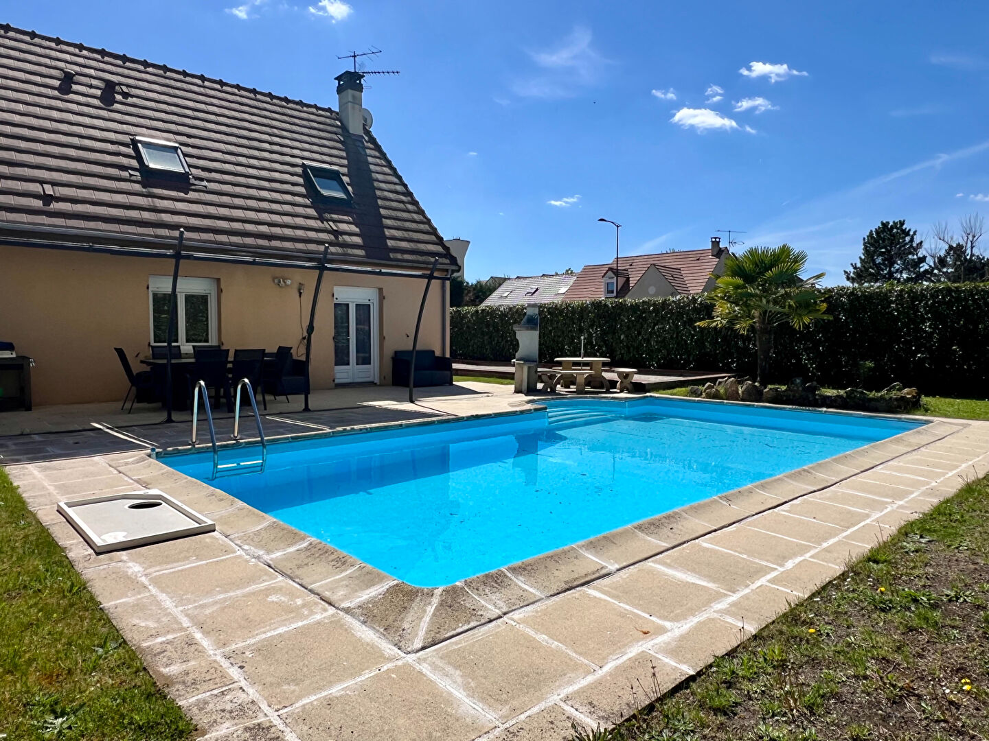 Maison SERRIS (77700) 6 pi&egrave;ces 120.00 m&sup2;