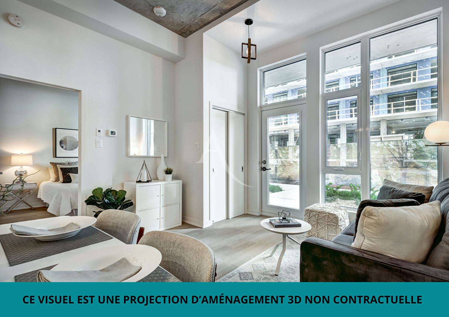 Appartement CHESSY (77700) 5 pi&egrave;ces 127.37 m&sup2;