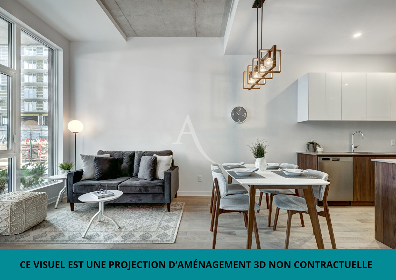 Appartement NEUILLY PLAISANCE (93360) 3 pi&egrave;ces 76.50 m&sup2;