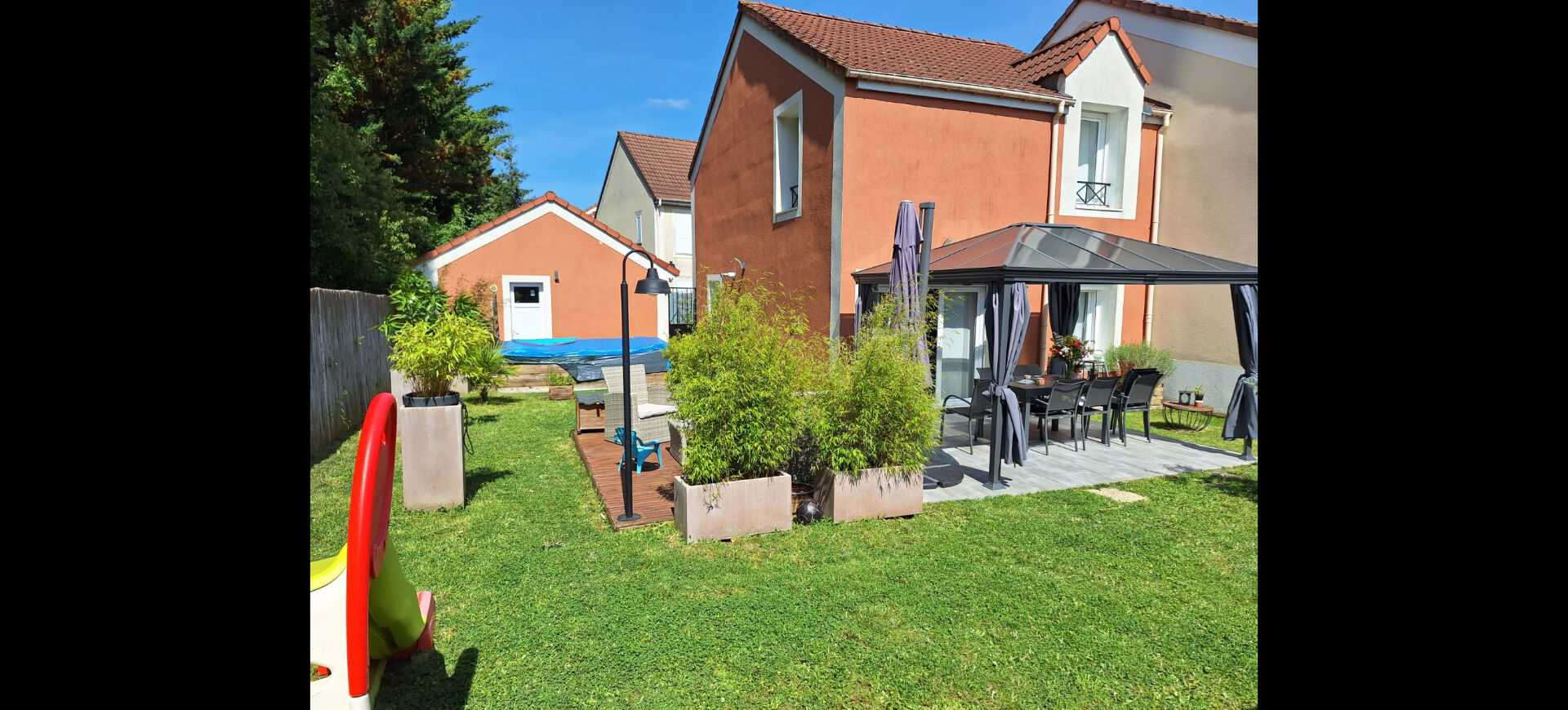 Maison VILLEPARISIS (77270) 5 pi&egrave;ces 76.60 m&sup2;