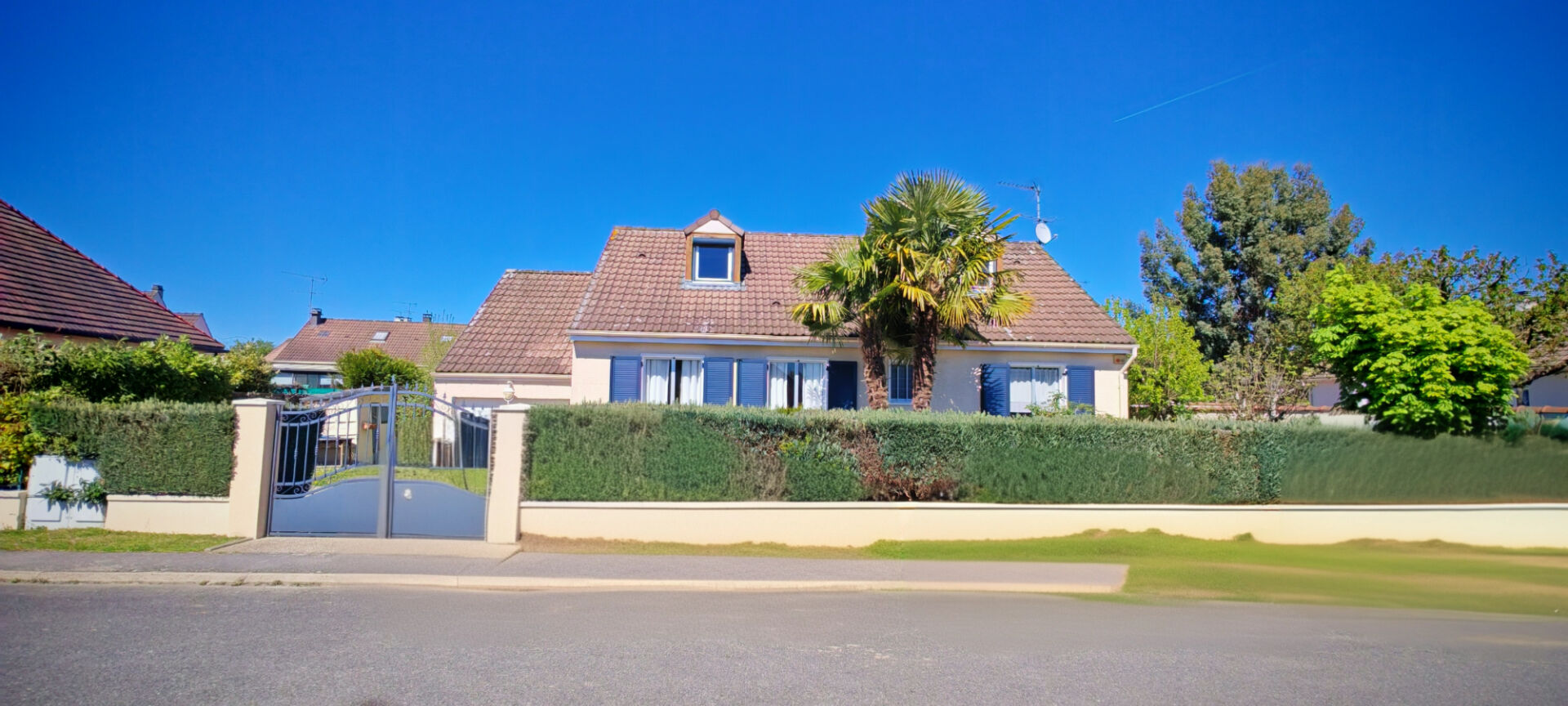 Maison COURTRY (77181) 5 pi&egrave;ces 120.00 m&sup2;
