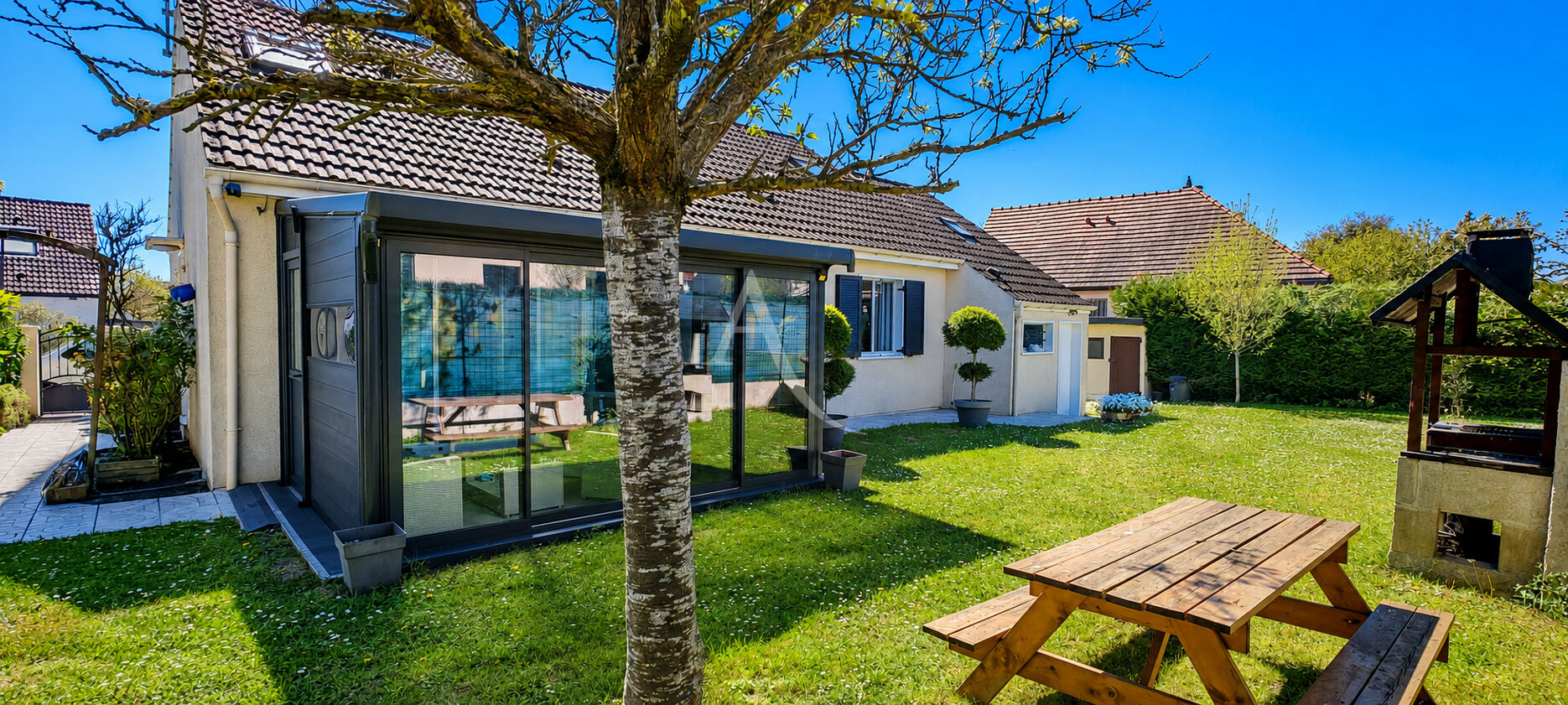 Maison COURTRY (77181) 5 pi&egrave;ces 120.00 m&sup2;