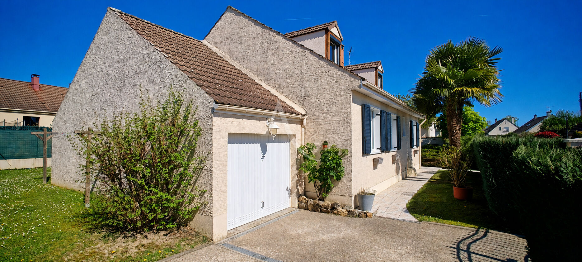 Maison COURTRY (77181) 5 pi&egrave;ces 120.00 m&sup2;