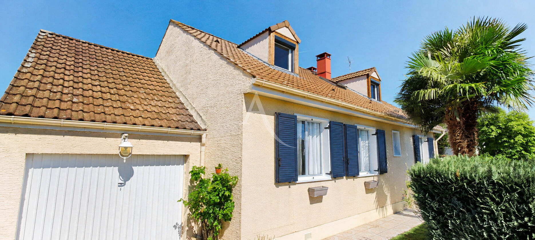Maison COURTRY (77181) 5 pi&egrave;ces 120.00 m&sup2;
