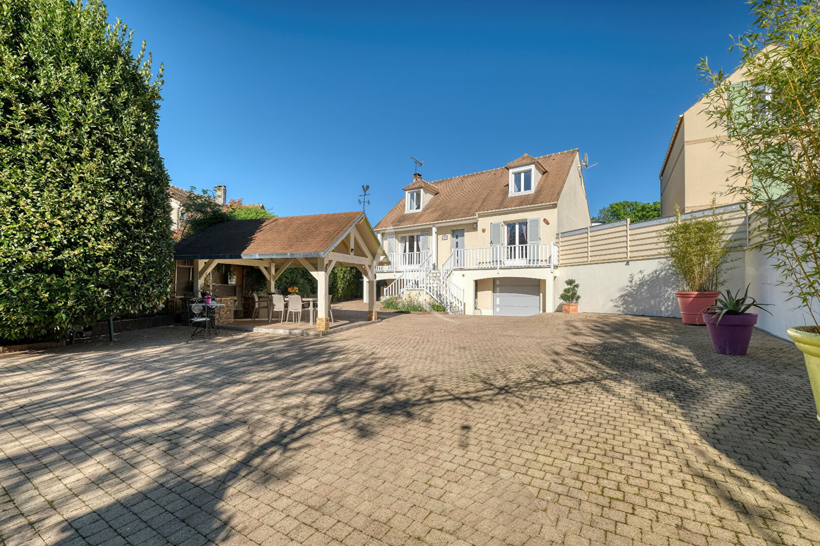 Maison ESBLY (77450) 6 pi&egrave;ces 114.00 m&sup2;
