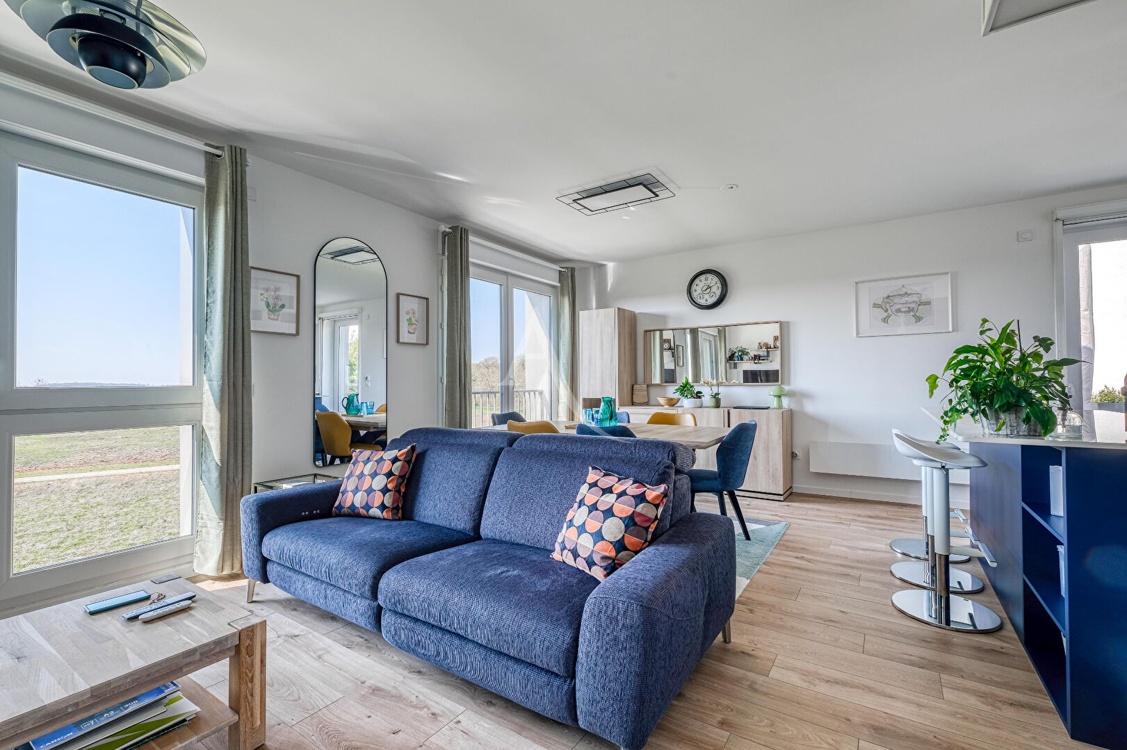 Appartement COUPVRAY (77700) 4 pi&egrave;ces 88.00 m&sup2;