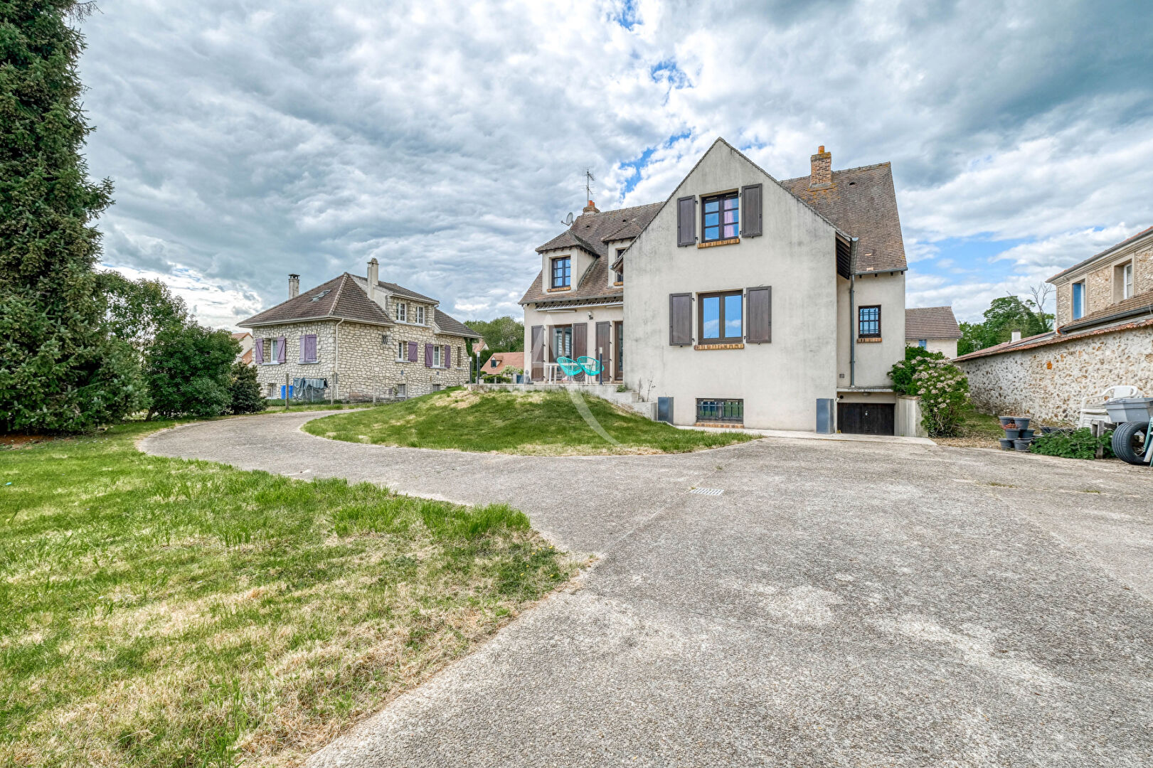 Maison LIVERDY EN BRIE (77220) 7 pi&egrave;ces 216.90 m&sup2;