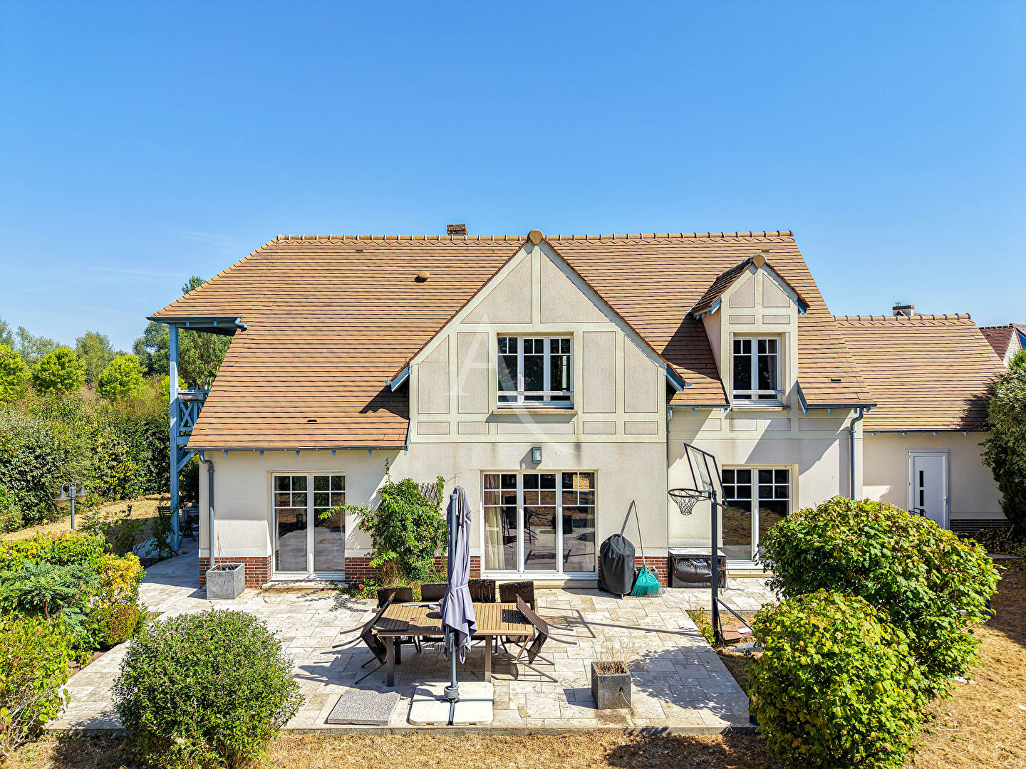 Maison BAILLY ROMAINVILLIERS (77700) 6 pi&egrave;ces 160.00 m&sup2;