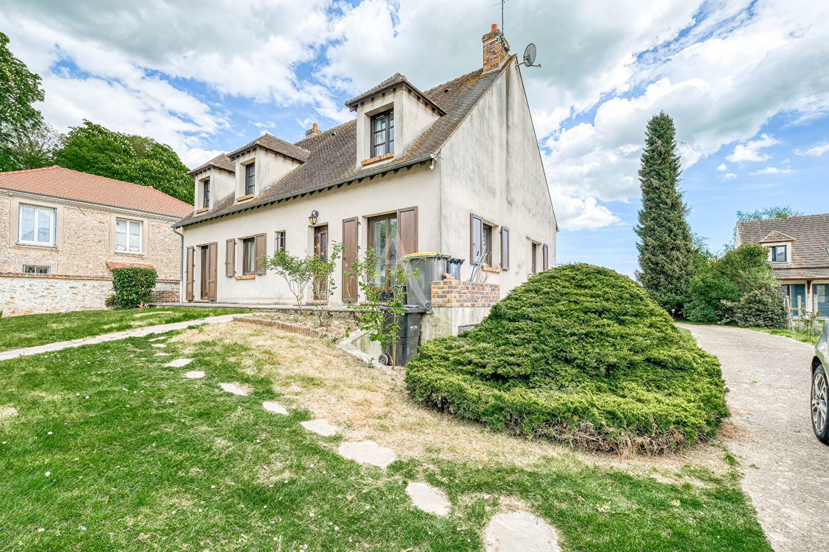 Maison TOURNAN EN BRIE (77220) 7 pi&egrave;ces 216.90 m&sup2;
