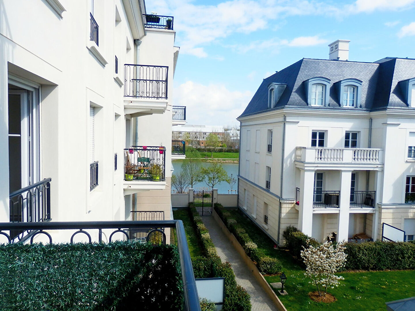 Appartement SERRIS (77700) 3 pi&egrave;ces 70.02 m&sup2;