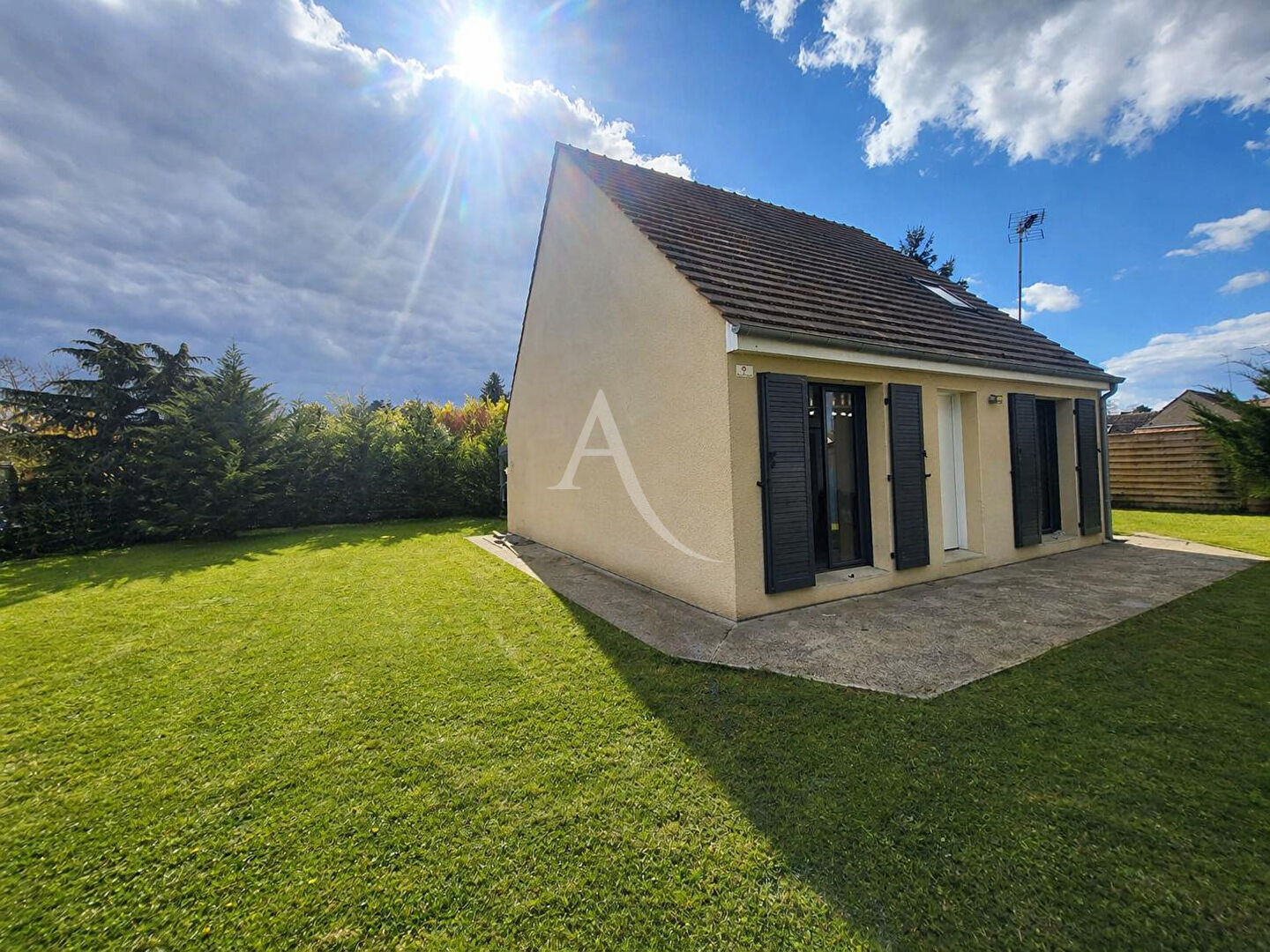 Maison LA BROSSE MONTCEAUX (77940) 4 pi&egrave;ces 88.20 m&sup2;