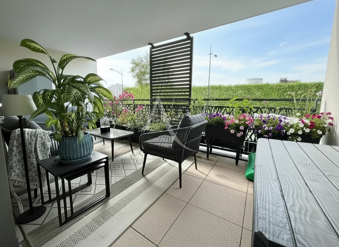 Vente appartement 3 pièces, 62.41m², Meaux - 199 000 €
