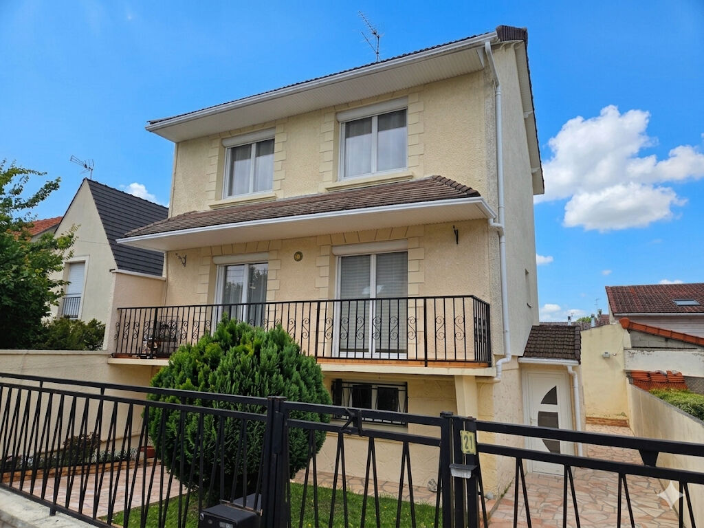 Maison TREMBLAY EN FRANCE (93290) 4 pi&egrave;ces 91.41 m&sup2;