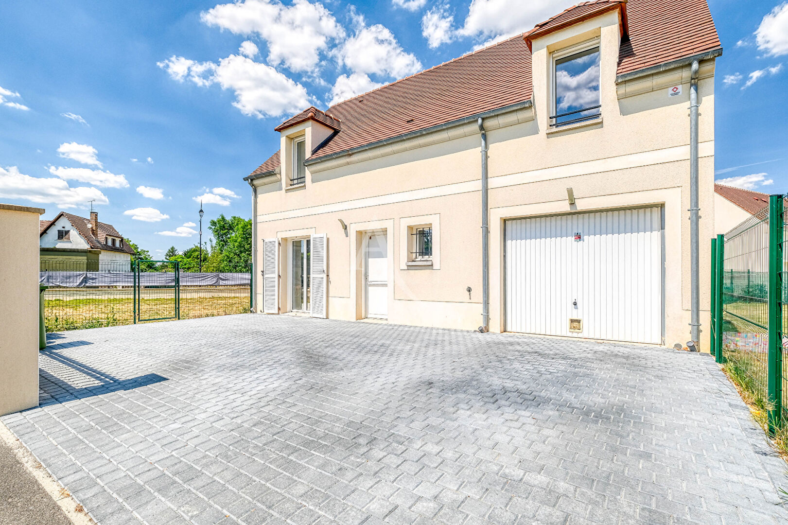Maison LA HOUSSAYE EN BRIE (77610) 4 pi&egrave;ces 88.00 m&sup2;