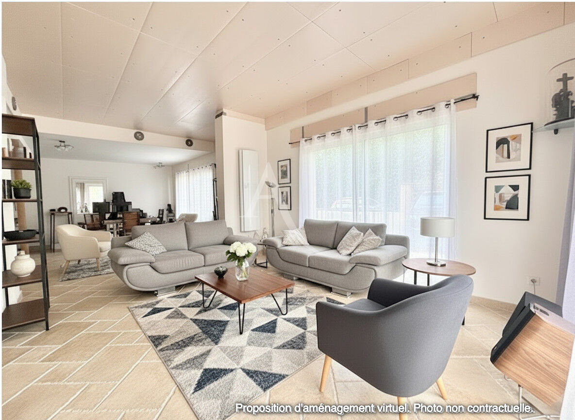 Maison FAVIERES (77220) 4 pi&egrave;ces 105.25 m&sup2;