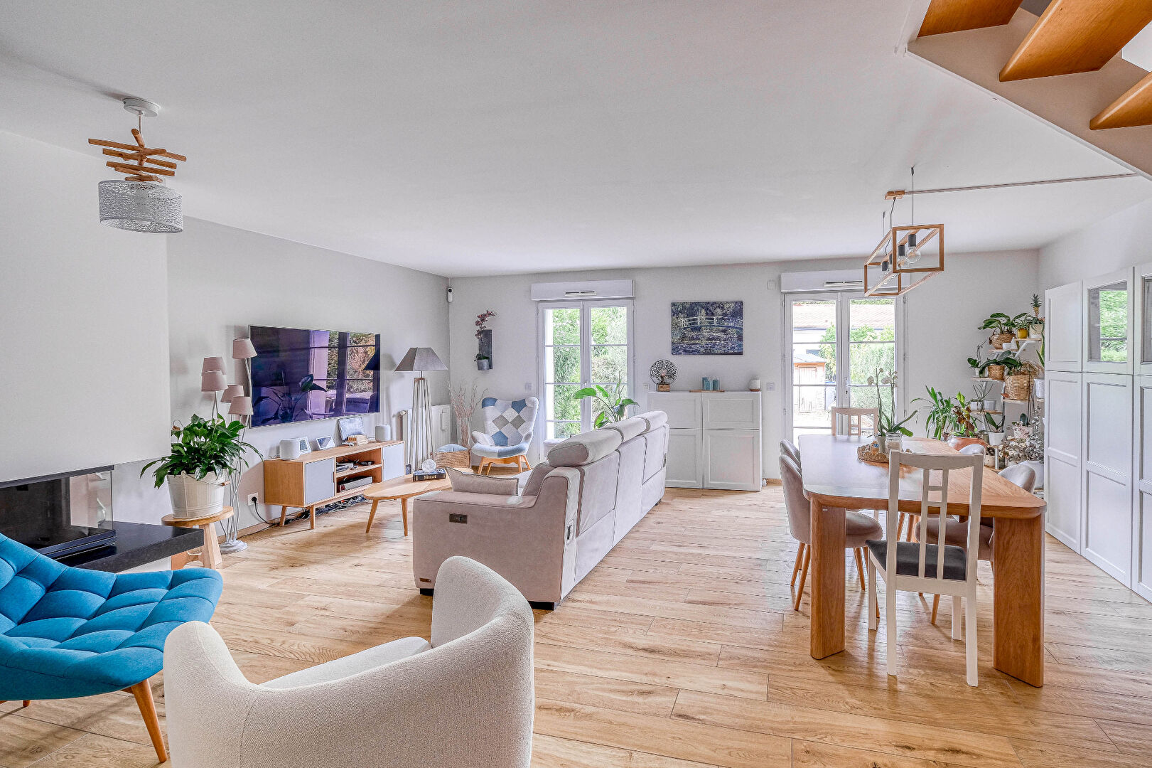 Maison BAILLY ROMAINVILLIERS (77700) 6 pi&egrave;ces 146.82 m&sup2;
