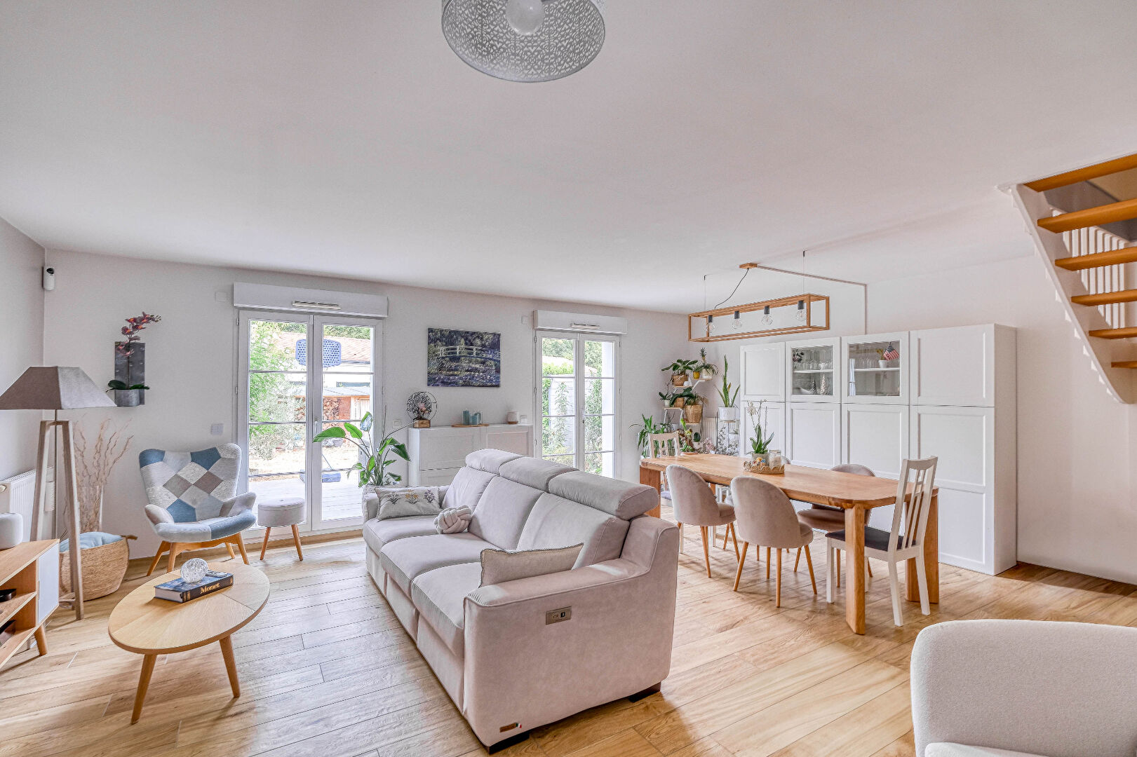Maison BAILLY ROMAINVILLIERS (77700) 6 pi&egrave;ces 146.82 m&sup2;
