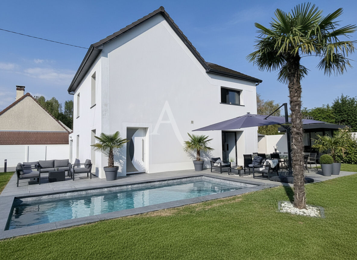 Villeneuve-Saint-Denis (77) 711 000 € Maison 6 pièces , 5 chambres 179.00 m² Voir le bien
