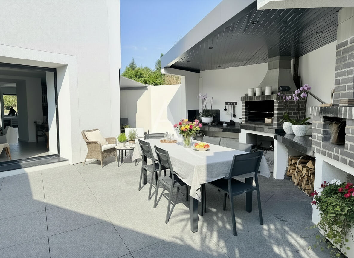 Maison VILLENEUVE SAINT DENIS (77174) 6 pi&egrave;ces 179.00 m&sup2;