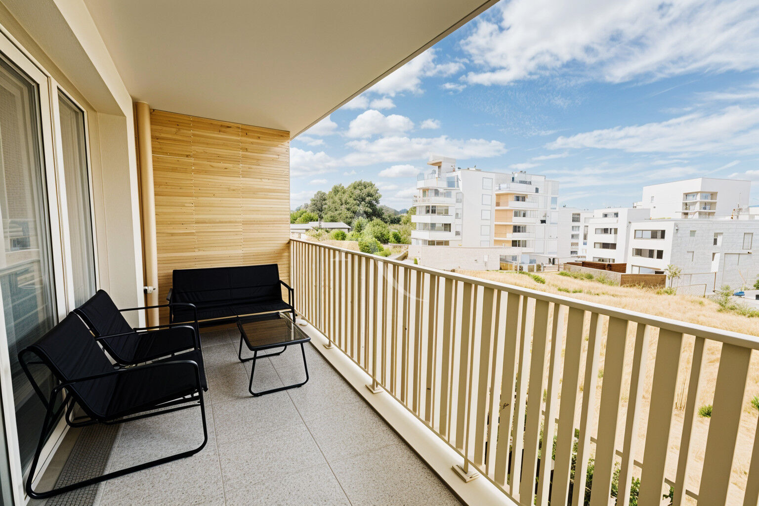 Appartement MEAUX (77100) 2 pi&egrave;ces 40.75 m&sup2;