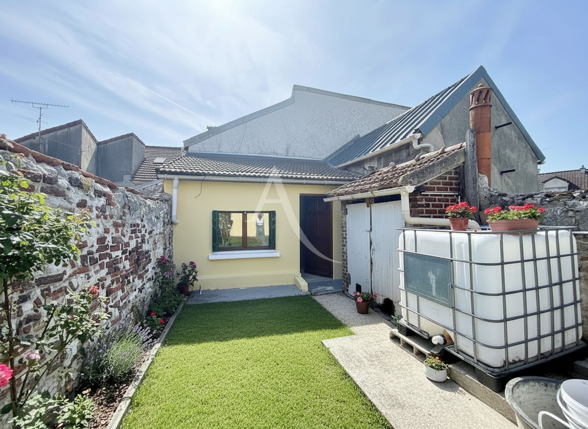 Annet-sur-Marne (77) Exclusif 229 900 € Maison 3 pièces , 2 chambres 77.10 m² Avec jardin Voir le bien