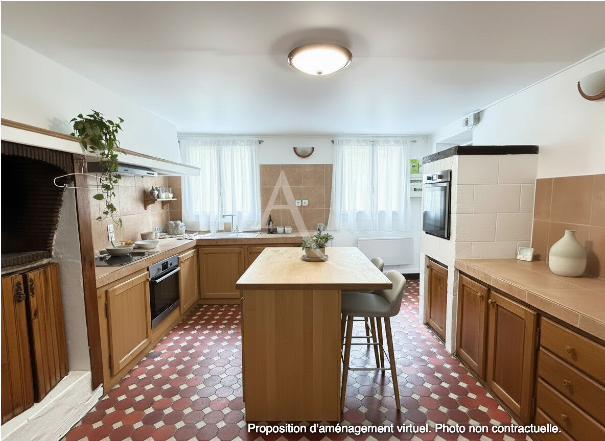 Annet-sur-Marne (77) Exclusif 213 900 € Maison 2 pièces , 1 chambre 77.10 m² Avec jardin