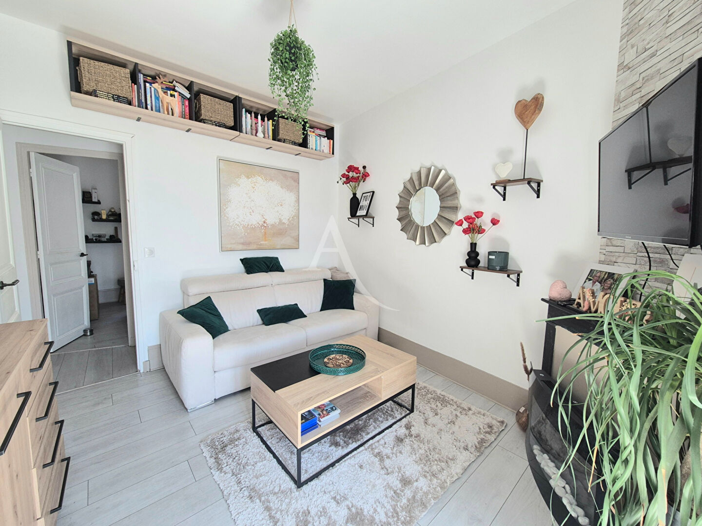 Appartement FONTENAY SOUS BOIS (94120) 3 pi&egrave;ces 41.56 m&sup2;